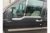 Ford Connect 2002-2006 Нижние молдинги стекол (2 шт, нерж.) CarmoS 645035312 (фото 1)