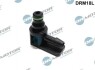 DRMOTOR DRM18L Штуцер шланга обратки Г-подiбний,з безпекою - Bosch (пласт.) DRM18L