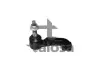 TALOSA 42-07862 Наконечник кермовий лівий JEEP CHEROKEE 2.4-3.7 09.01-01.08 42-07862