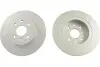 KAVO PARTS KIA Диск тормозной задний Shuma 1.5/1.8 97- BR-4208-C KAVO PARTS BR-4208-C