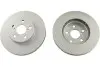 KAVO PARTS TOYOTA диск гальмівний передній AVENSIS 97- BR-9396-C KAVO PARTS BR-9396-C