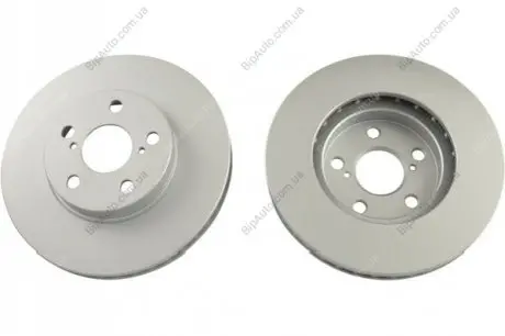 PARTS TOYOTA диск гальмівний передній AVENSIS 97- PARTS KAVO BR-9396-C