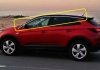 Opel Grandland X 2016- Верхние молдинги стекол (8 шт, нерж) CarmoS 64670269 (фото 1)