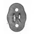 FISCHER DAEWOO кріплення глушника Lanos NUBIRA (мат. EPDM) 873-704 FISCHER 873-704