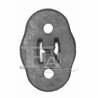 FISCHER DAEWOO кріплення глушника Lanos NUBIRA (мат. EPDM) FISCHER Fischer Automotive One (FA1) 873-704
