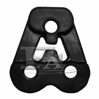 FISCHER MITSUBISHI кріплення глушника Colt 04- (мат. EPDM) FISCHER Fischer Automotive One (FA1) 743-724