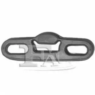 FISCHER OPEL кріплення глушника Kadett D/E -89 (мат. EPDM) FISCHER Fischer Automotive One (FA1) 123-702