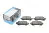 KAVO PARTS LEXUS колодки гальмівні задн. IS 13-,RX 09- KBP-9141 KAVO PARTS