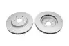 KAVO PARTS TOYOTA диск гальмівний передн.Lexus IS 05- BR-9471-C KAVO PARTS BR-9471-C
