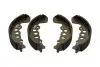 PARTS щоки гальмівні задн.SUZUKI Grand Vitara 98- PARTS KAVO KBS-8908 (фото 1)