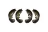 PARTS щоки гальмівні задн.SUZUKI Grand Vitara 98- PARTS KAVO KBS-8908 (фото 3)