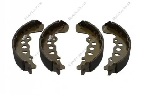 PARTS щоки гальмівні задн.SUZUKI Grand Vitara 98- PARTS KAVO KBS-8908