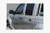 Nissan NP300 1999-2015 Нижние молдинги стекол (4 шт, нерж) CarmoS 64503733 (фото 1)