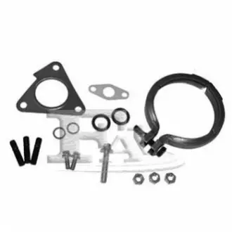FISCHER DB Комплект прокладок турбіни + хомут W463, W210 FISCHER Fischer Automotive One (FA1) KT140490