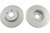 KAVO PARTS TOYOTA Тормозной диск передн. Avensis 00- BR-9415-C KAVO PARTS BR-9415-C