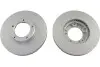 KAVO PARTS TOYOTA томозной диск передн. HIACE II -06 BR-9327-C KAVO PARTS BR-9327-C