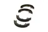 PARTS DAIHATSU Щеки торм. MOVE (L9_) 1.0 i 98-02 PARTS KAVO KBS-1901 (фото 2)