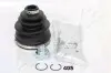 ASHIKA 63-04-405 Пильовик ШРКШ зовн. 22x82x97 Honda Civic V 1.4/1.5 95-01 63-04-405