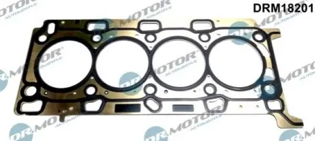 DRMOTOR Прокладка пiд головку NISSAN 06-/OPEL 06-14/RENAULT 05- DR. MOTOR DRM18201