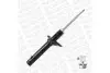 MONROE HONDA амортизатор Adventure передній лівий HR-V 99- D0008L MONROE D0008L