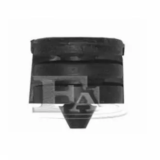 FISCHER DB подушка глушника W123, W124, W201 (мат. EPDM) FISCHER Fischer Automotive One (FA1) 143-706