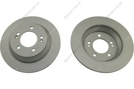 PARTS KIA Диск гальмівний задн. CARENS IV 13- PARTS KAVO BR-4238-C