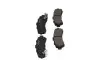 PARTS NISSAN Тормозные колодки задн. Almera 95- PARTS KAVO KBP-6550 (фото 4)
