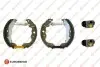 EUROREPAR 8708309998 К-Т ГАЛЬМ?ВНИХ МЕХАН?ЗМ?В ЗАД 1622820080 EUROREPAR 1622820080