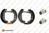 EUROREPAR 8708309998 К-Т ГАЛЬМ?ВНИХ МЕХАН?ЗМ?В ЗАД 1611455580 EUROREPAR 1611455580