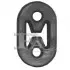 FISCHER DAEWOO кріплення глушника Lanos 97- (мат. EPDM) FISCHER Fischer Automotive One (FA1) 873-703 (фото 1)