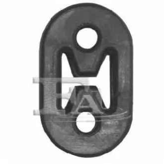 FISCHER DAEWOO кріплення глушника Lanos 97- (мат. EPDM) FISCHER Fischer Automotive One (FA1) 873-703