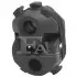 FISCHER CITROEN кронштейн глушника C5 2001- (мат. EPDM) 233-723 FISCHER 233-723