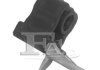 FISCHER RENAULT кронштейн глушника Clio 98- (мат. EPDM) 223-720 FISCHER 223-720