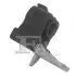 FISCHER RENAULT кронштейн глушника Clio 98- (мат. EPDM) 223-720 FISCHER 223-720