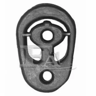 FISCHER FORD кріплення глушника Mondeo -00 (мат. EPDM) FISCHER Fischer Automotive One (FA1) 133-708