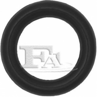 FISCHER кріплення глушника гума 45x69x14 mm (мат. EPDM) FISCHER Fischer Automotive One (FA1) 003-745