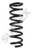 SUPLEX MITSUBISHI-PSA  пружина задня Outland./Crosser/4007 20227 SUPLEX 20227
