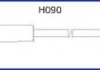 HUCO FORD Комплект высоковольтных проводов Fiesta,Escort 134673 HITACHI