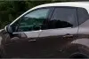 Renault Captur 2013- Нижние молдинги стекол (4 шт, нерж) CarmoS 6459389 (фото 1)