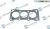 DRMOTOR DRM21215 Прокладка пiд головку AUDI 97-06/SKODA 01-08/VW 98-05 DRM21215