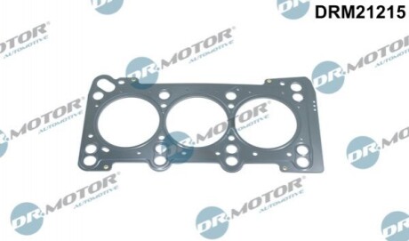 DRMOTOR Прокладка пiд головку AUDI 97-06/SKODA 01-08/VW 98-05 DR. MOTOR DRM21215