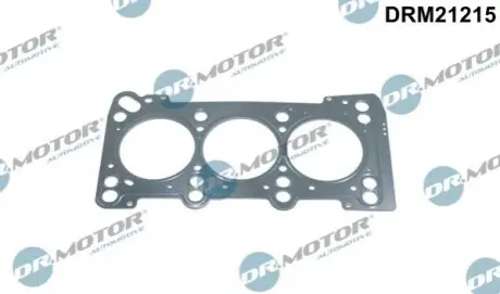 DRMOTOR Прокладка пiд головку AUDI 97-06/SKODA 01-08/VW 98-05 DR. MOTOR DRM21215