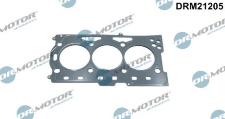 DRMOTOR Прокладка пiд головку SEAT 07-08/SKODA 01-14/VW 02-11 DR. MOTOR DRM21205