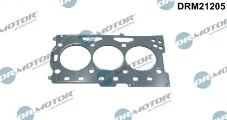 DRMOTOR Прокладка пiд головку SEAT 07-08/SKODA 01-14/VW 02-11 DR. MOTOR DRM21205