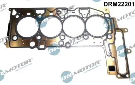 DRMOTOR Прокладка пiд головку BMW 06-/MINI 09-16/TOYOTA 15-18 DR. MOTOR DRM22201