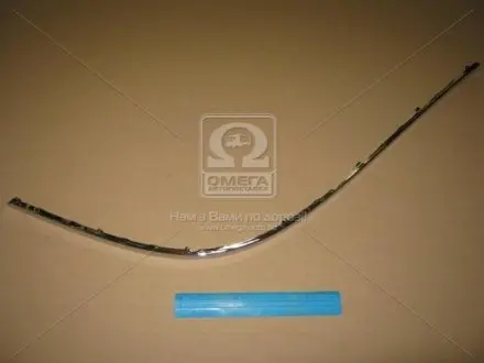 Молдинг бампера заднього пр (MOBIS 86684-3K710