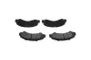 PARTS колодки гальмівні дискові ISUZU N-Serie PARTS KAVO KBP-3517 (фото 3)