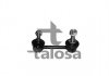 TALOSA 50-07956 Тяга стабілізатора зад. права Nissan Murano/Teana 05-