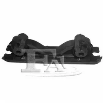 FISCHER FIAT кронштейн глушника Stilo 01- (мат. EPDM) FISCHER Fischer Automotive One (FA1) 333-727