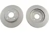 KAVO PARTS SUZUKI диск гальм. передн. SWIFT  10- BR-8732-C KAVO PARTS BR-8732-C